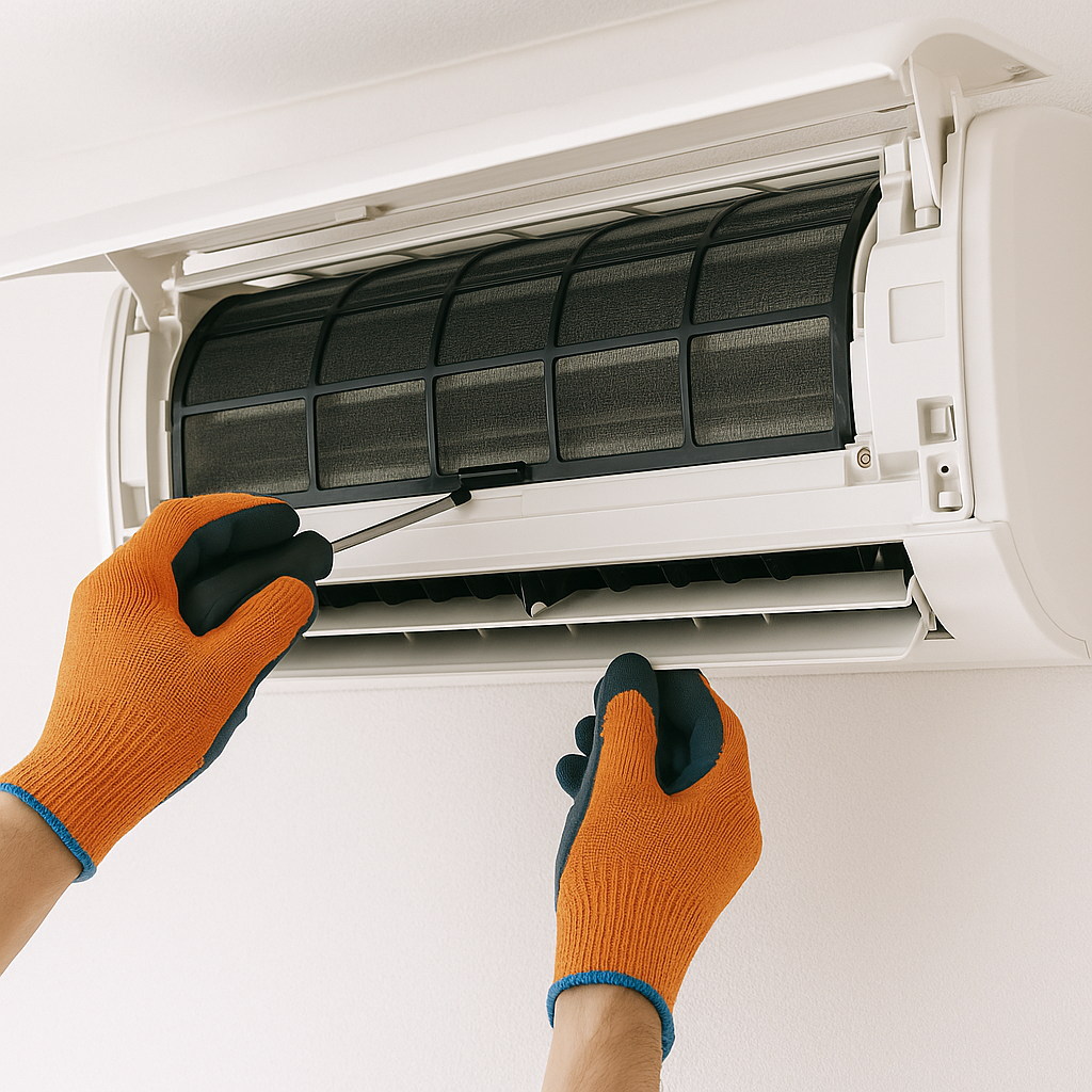 ac repair & services